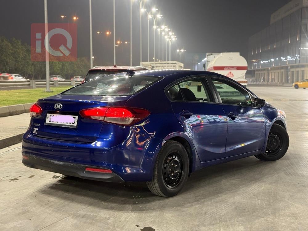 Kia Forte